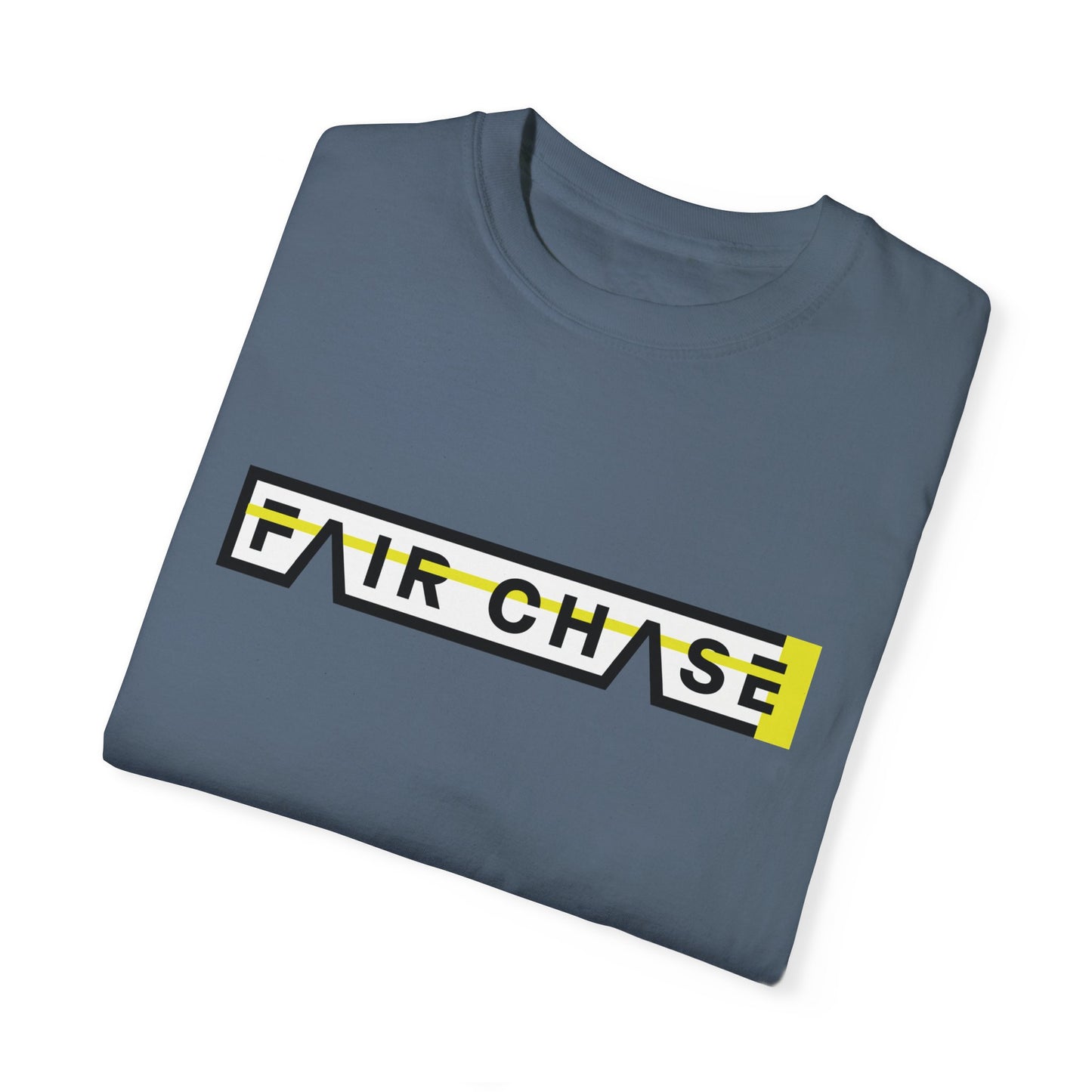 FAIRCHASE Logo Tee