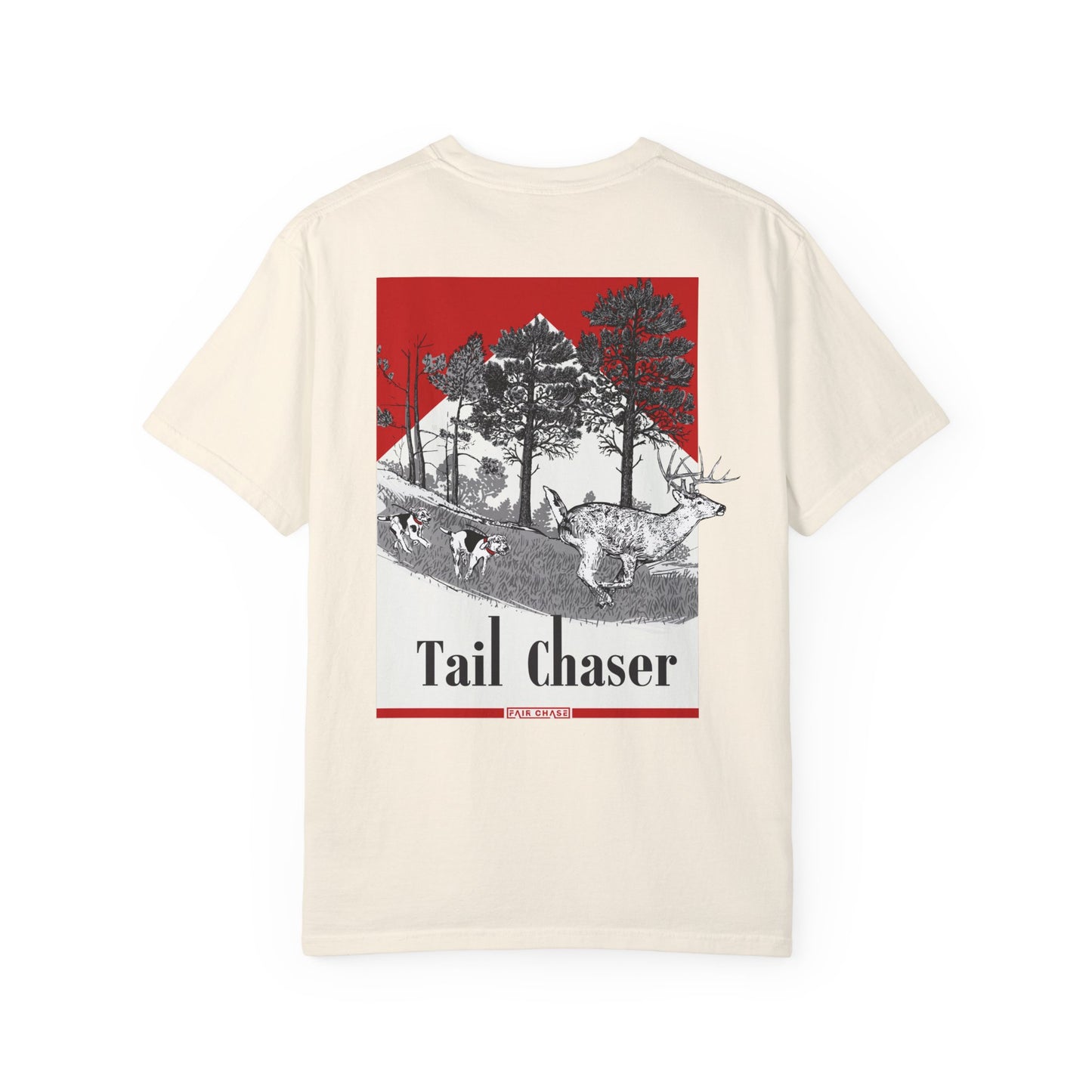 FAIRCHASE Tail Chaser Tee